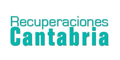 Recuperaciones Cantabria - Logo